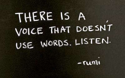 The Language of the Heart